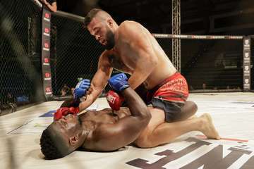 Los títulos mundiales de la AFL se quedan en Gran Canaria/TA.